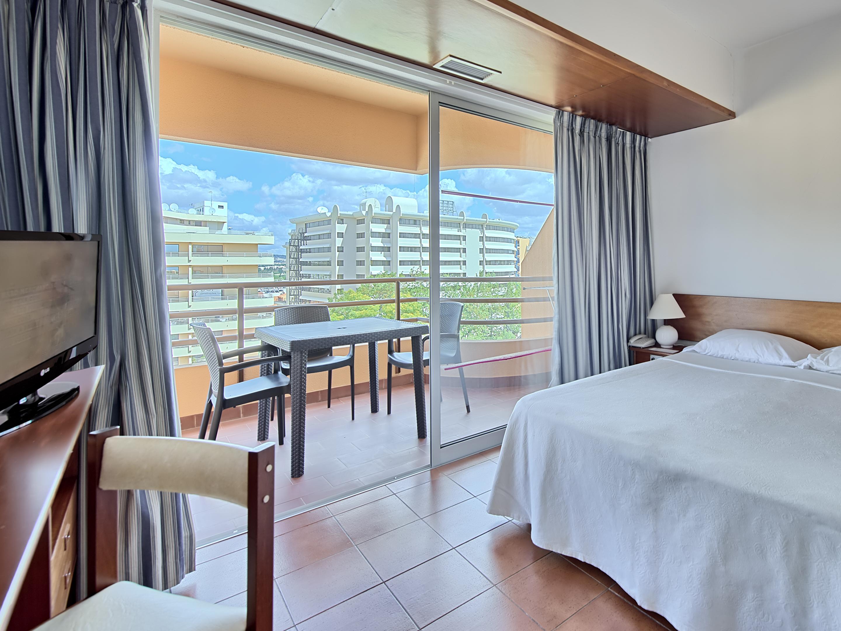 Dom Pedro Portobelo Aparthotel Vilamoura Luaran gambar