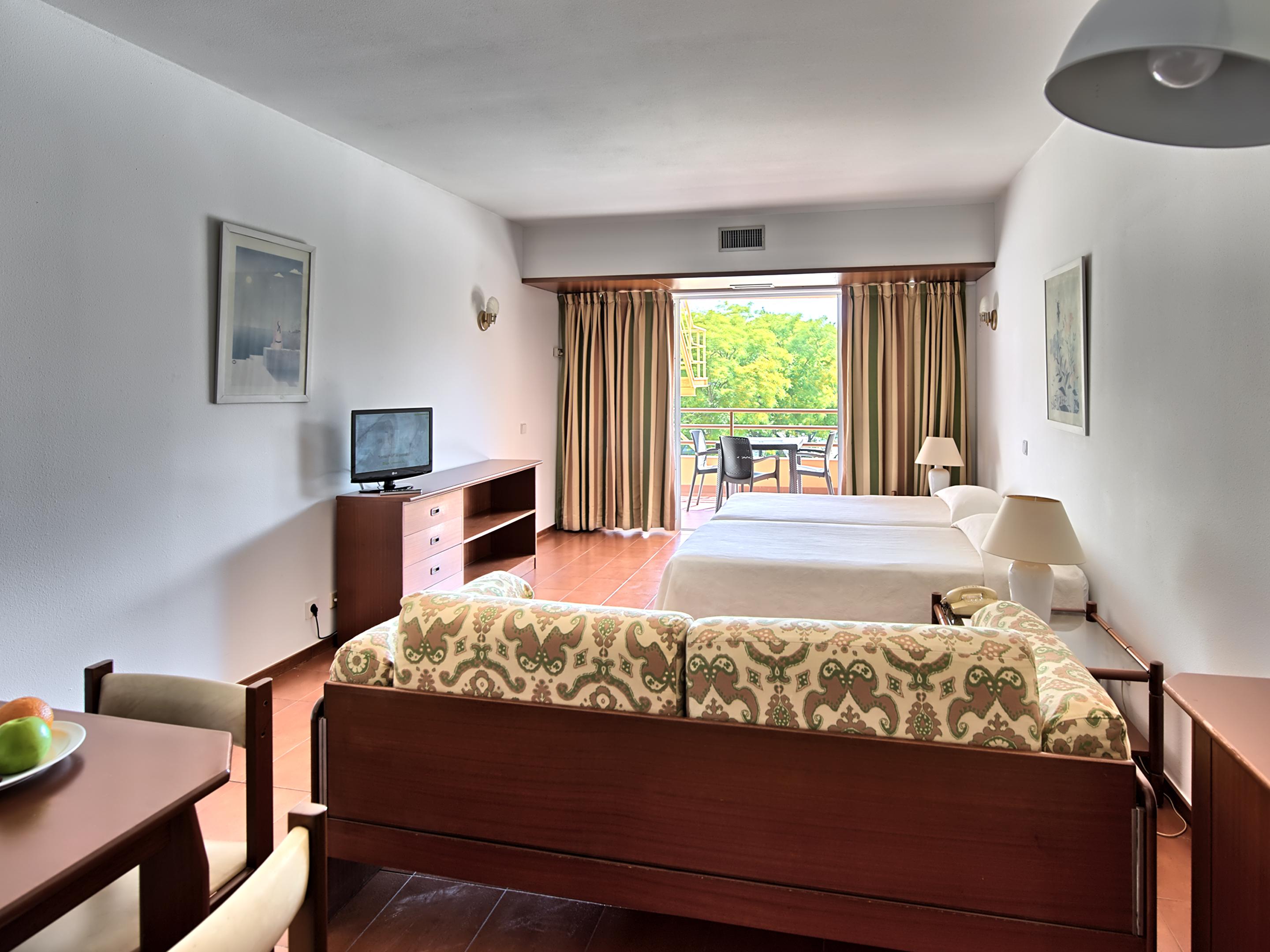 Dom Pedro Portobelo Aparthotel Vilamoura Luaran gambar