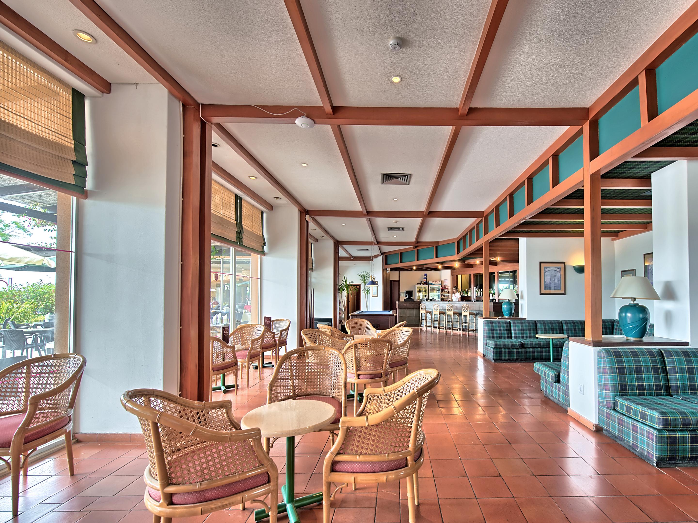 Dom Pedro Portobelo Aparthotel Vilamoura Luaran gambar