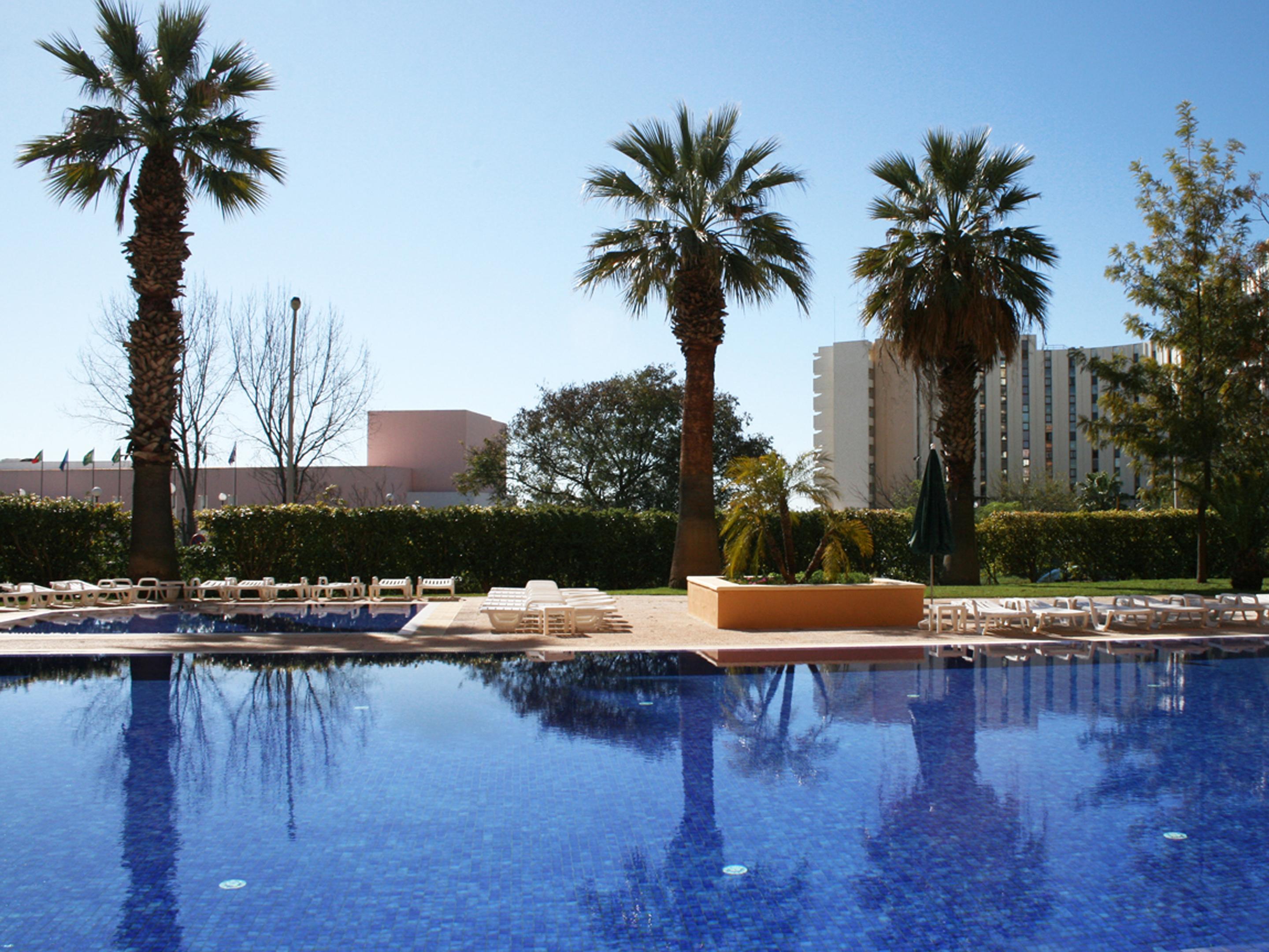 Dom Pedro Portobelo Aparthotel Vilamoura Luaran gambar