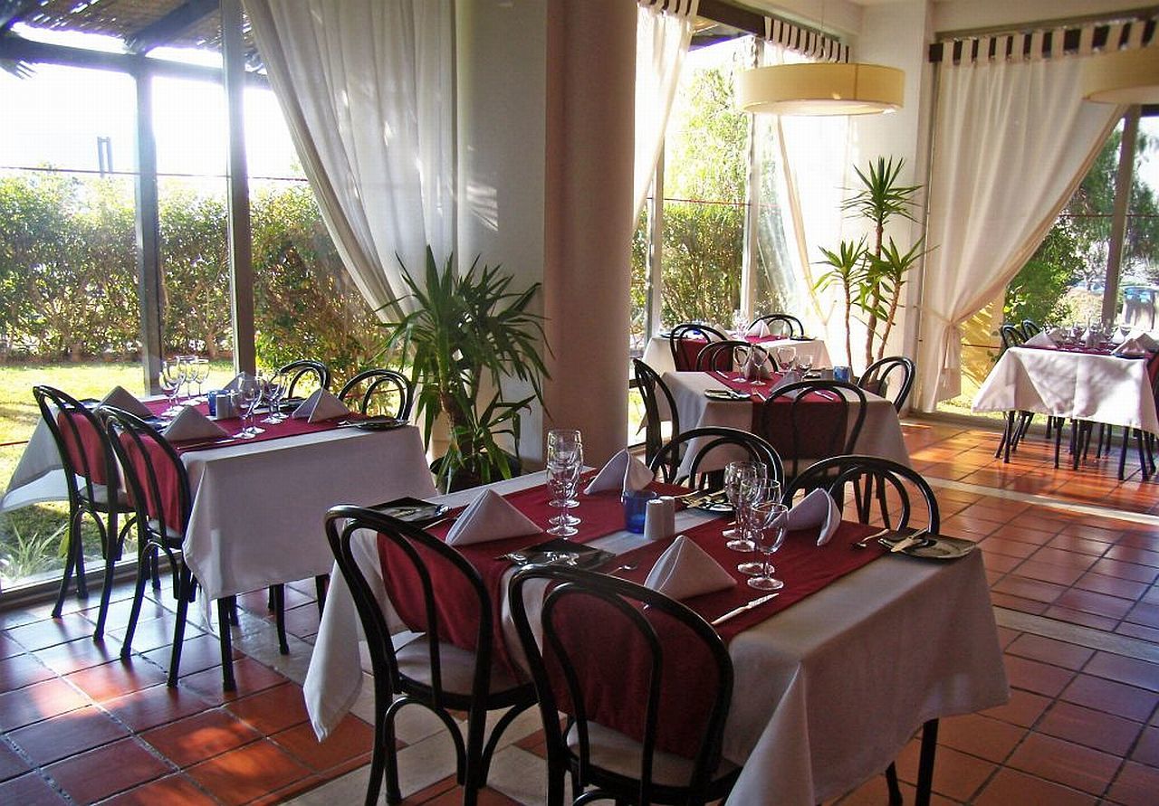 Dom Pedro Portobelo Aparthotel Vilamoura Luaran gambar
