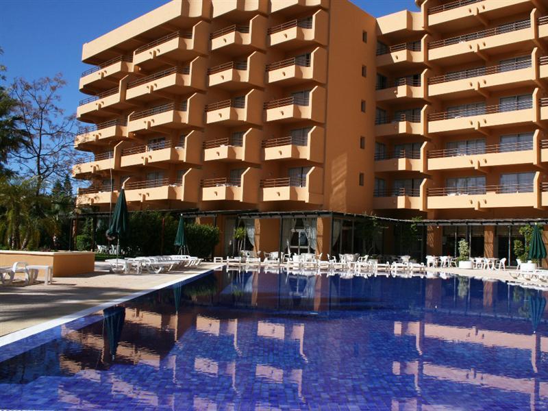 Dom Pedro Portobelo Aparthotel Vilamoura Luaran gambar