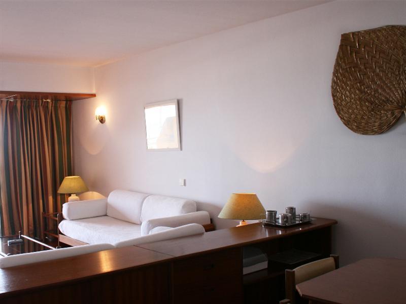 Dom Pedro Portobelo Aparthotel Vilamoura Luaran gambar