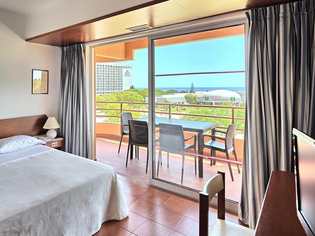 Dom Pedro Portobelo Aparthotel Vilamoura Luaran gambar