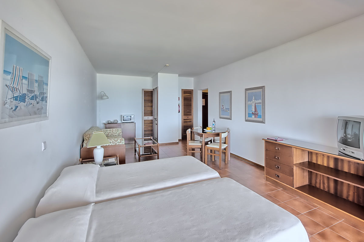 Dom Pedro Portobelo Aparthotel Vilamoura Luaran gambar