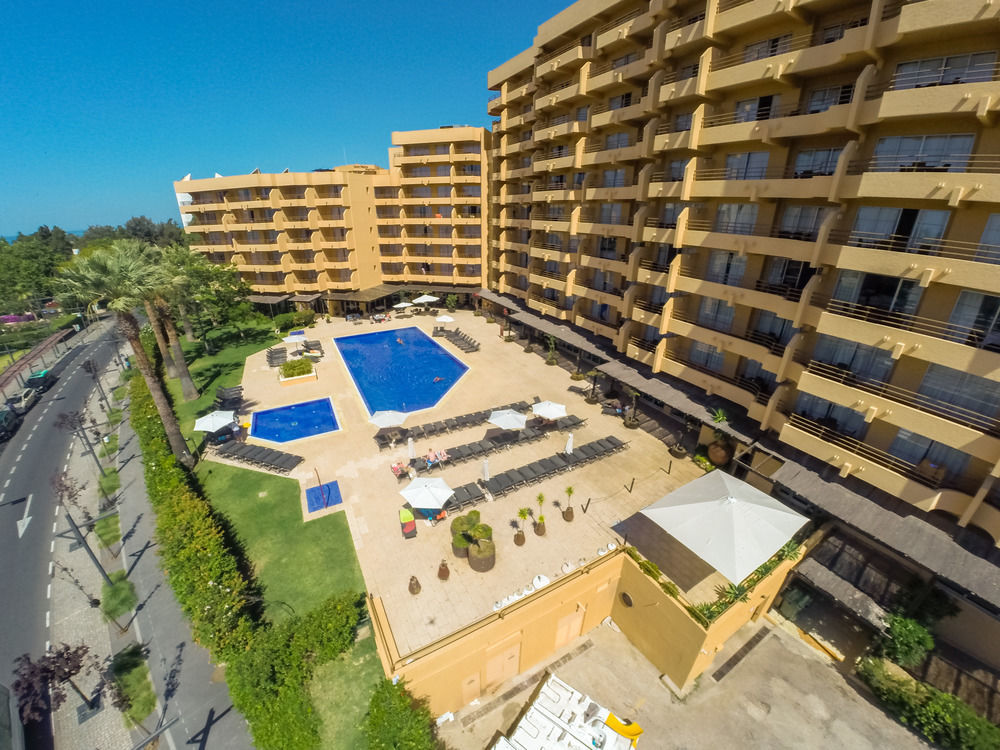 Dom Pedro Portobelo Aparthotel Vilamoura Luaran gambar