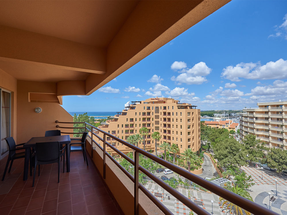 Dom Pedro Portobelo Aparthotel Vilamoura Luaran gambar