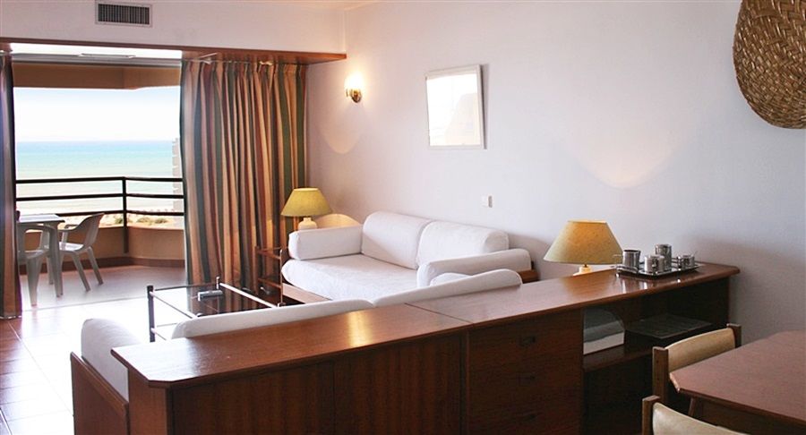 Dom Pedro Portobelo Aparthotel Vilamoura Luaran gambar