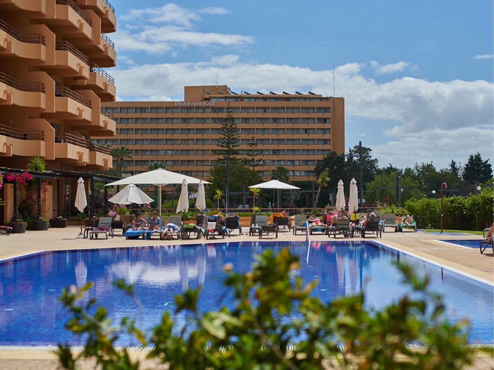 Dom Pedro Portobelo Aparthotel Vilamoura Luaran gambar