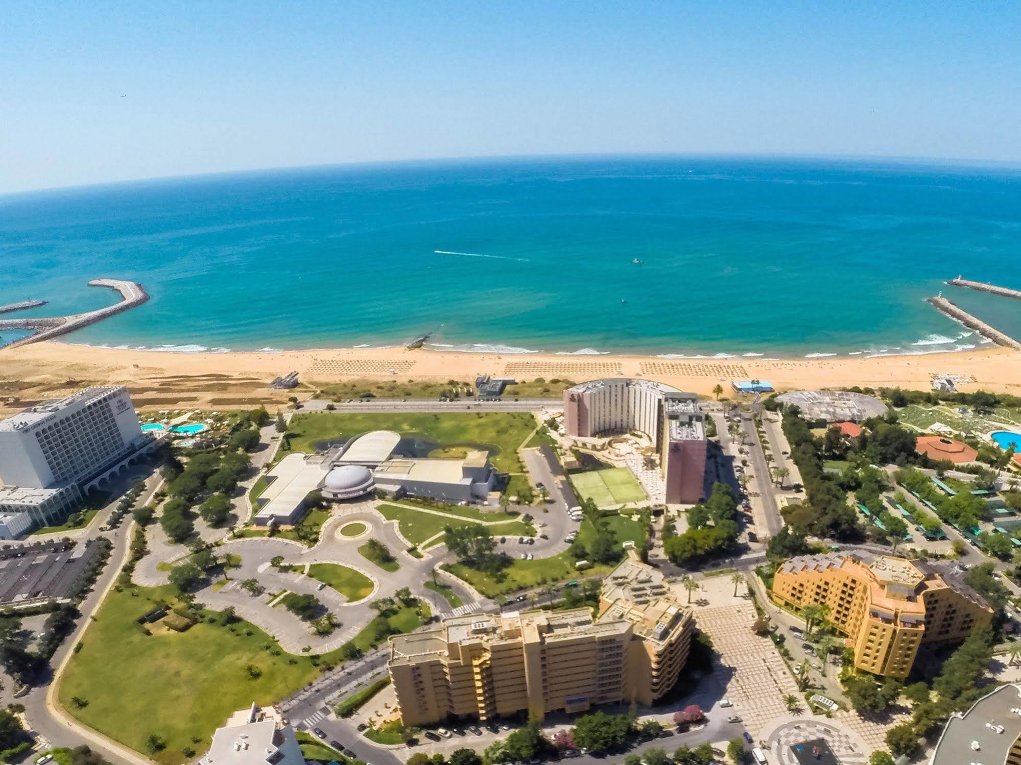 Dom Pedro Portobelo Aparthotel Vilamoura Luaran gambar