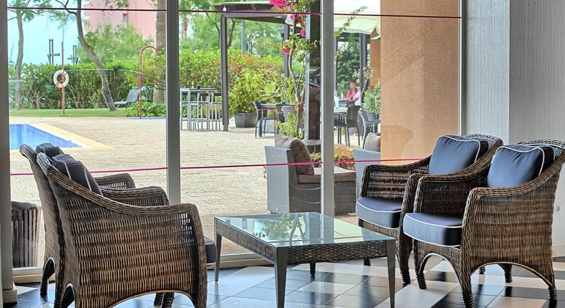 Dom Pedro Portobelo Aparthotel Vilamoura Luaran gambar