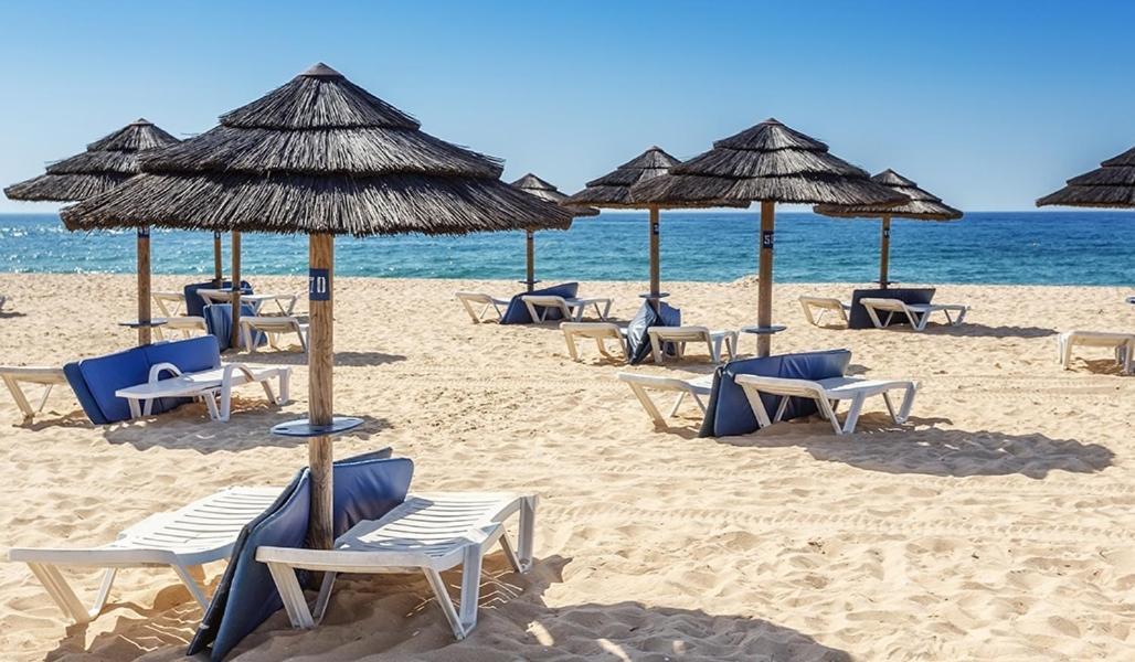 Dom Pedro Portobelo Aparthotel Vilamoura Luaran gambar