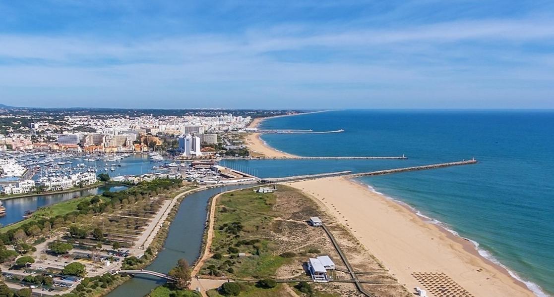 Dom Pedro Portobelo Aparthotel Vilamoura Luaran gambar