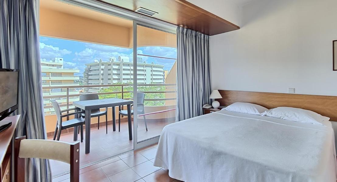 Dom Pedro Portobelo Aparthotel Vilamoura Luaran gambar