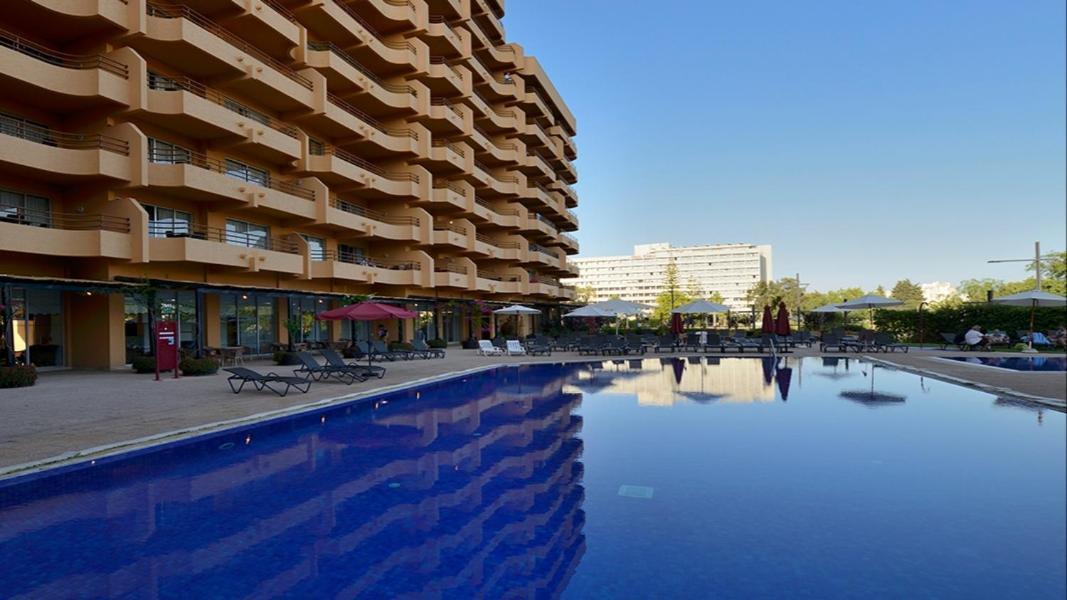 Dom Pedro Portobelo Aparthotel Vilamoura Luaran gambar