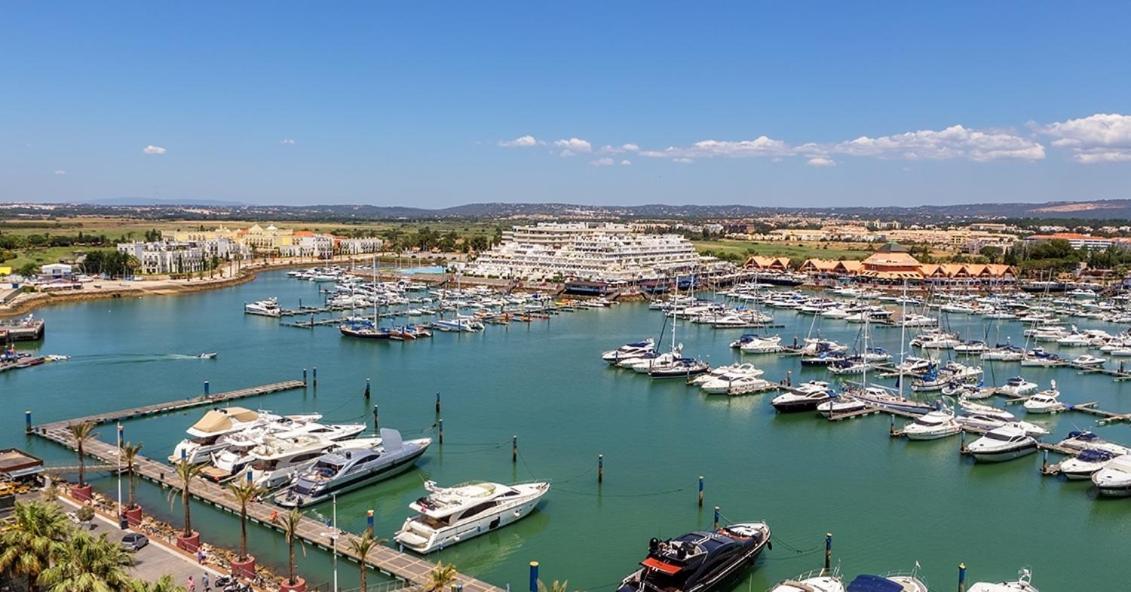 Dom Pedro Portobelo Aparthotel Vilamoura Luaran gambar
